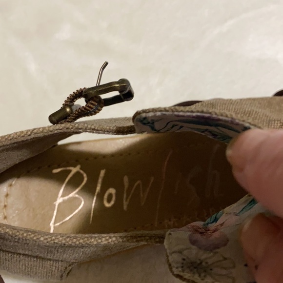 EUC Blowfish Sandals - Picture 3 of 5